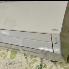 パナソニック　冷暖房エアコン　④ 取り付け工事コミ　2020年製の画像