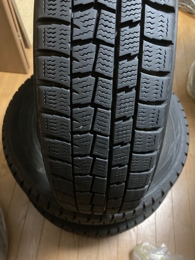 引渡し決定ｽﾀｯﾄﾞﾚｽﾀｲﾔ155/65R14