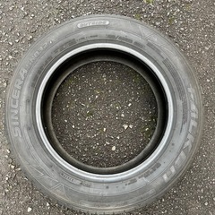 中古タイヤ　無料の画像