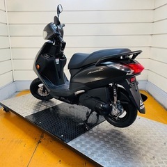 10929km ★始動動画あり★ ヤマハ　アクシスZ SED7J　小型　兵庫県　神戸市　バイクの画像