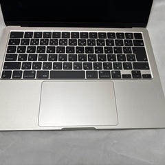 【本日のみ出品】MacBookAir2024 M3/16GB/256GB スターライトの画像