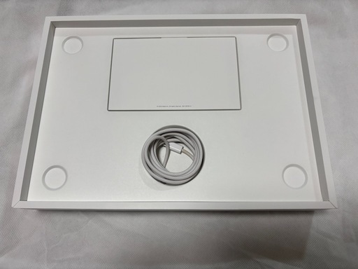 MacBookAir2024 M3/16GB/256GB スターライト