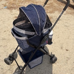 パピー小型犬用カートの画像