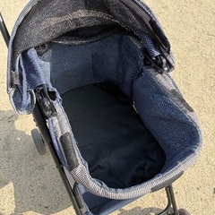 パピー小型犬用カートの画像