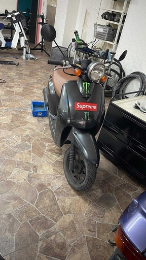 ホンダ　トディ