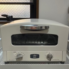 アラジン　トースター2枚焼きの画像