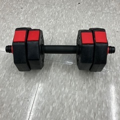 ダンベルセットの画像