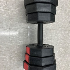 ダンベルセットの画像
