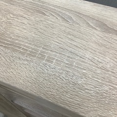 ワイエムワールド　本棚　ナチュラル【トレファク堺福田店】の画像