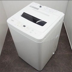 洗濯機の画像