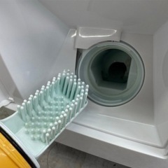 【最安値】💎2020年購入HITACHIドラム式洗濯乾燥機　11kg　BD-SV110E 配達無料の画像