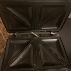 ホットサンドメーカーの画像