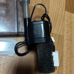 水槽外付けフィルターの画像