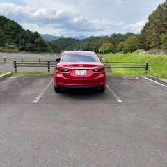 人気色のカッコイイアテンザセダン！　車検9年10月までの画像