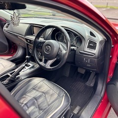 人気色のカッコイイアテンザセダン！　車検9年10月までの画像