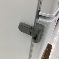 【安心1年間保証付き】YAMAZEN　2ﾄﾞｱ冷蔵庫　YFR-D91　固定具付　2024年製の画像