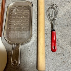 調理器具 いろいろ  未使用もありますの画像