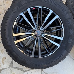 18インチすたっどれすスタッドレスの画像