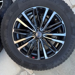 18インチすたっどれすスタッドレスの画像
