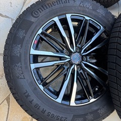 18インチすたっどれすスタッドレスの画像