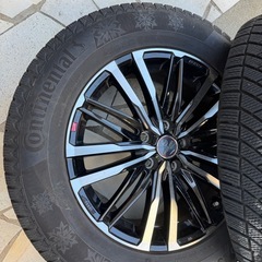 18インチすたっどれすスタッドレスの画像