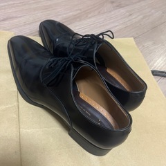 元値27000円REGAL リーガル ビジネスシューズ ドレスシューズ 27の画像