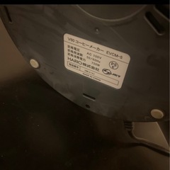 コーヒーメーカーの画像