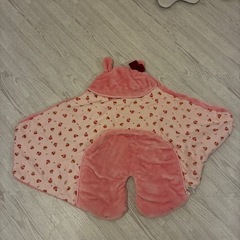 おくるみ　冬用おくるみ　赤ちゃん　毛布　ベビー毛布　　毛布おくるみの画像