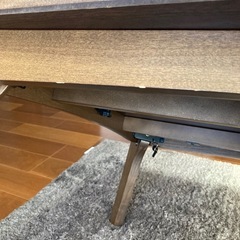 リビングコタツの画像