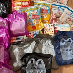 ハッピーセットのおもちゃの画像