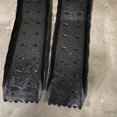 スノーヘルパー　鉄製『現金支払い7000円』の画像