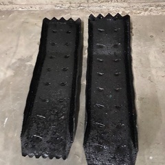 スノーヘルパー　鉄製『現金支払い7000円』の画像