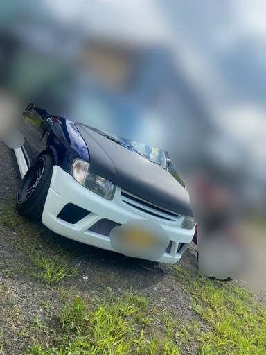 L700系ミラ　バットフェイス