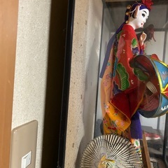 琉球人形　日本人形　尾山人形の画像