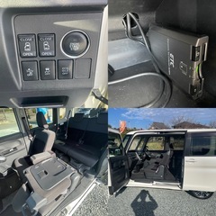 車検2年付‼️コミコミ価格‼️平成25年式ダイハツタントカスタムRS SA 両側パワースライドドア　ETC バックカメラ　Bluetooth ターボ車！！の画像