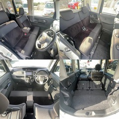 車検2年付‼️コミコミ価格‼️平成25年式ダイハツタントカスタムRS SA 両側パワースライドドア　ETC バックカメラ　Bluetooth ターボ車！！の画像