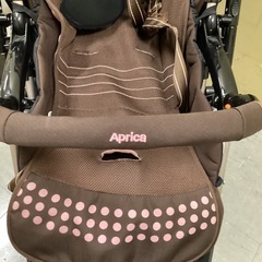 【トレファクイオンモール神戸南】アップリカのベビーカー入荷しました！！の画像