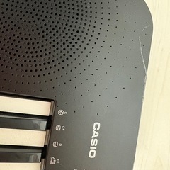 CASIO電子キーボード49鍵盤の画像