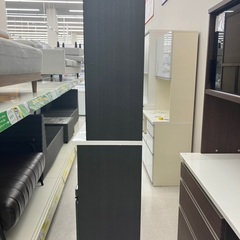 サンコウ レンジボード 2枚扉 ダークブラウンの画像