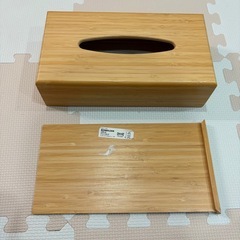 IKEA ティッシュぼっくすボックスの画像