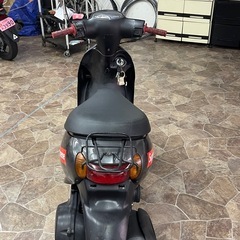 スズキ　レッツ4の画像