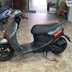 スズキ　レッツ4の画像