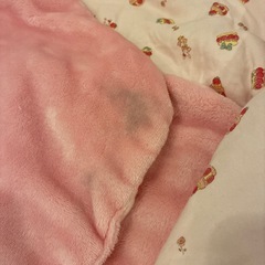 おくるみ　冬用おくるみ　赤ちゃん　毛布　ベビー毛布　　毛布おくるみの画像