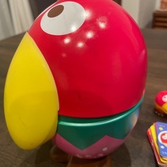 キョロ缶の画像