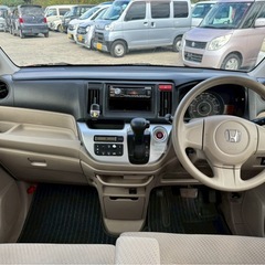 【支払総額10.8万円】h27年式N-WGN車検令和8年7月機関良好 当たりエンジン確定♩タイヤバリ山！♩激安軽自動車♩の画像