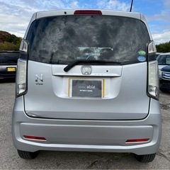 【支払総額10.8万円】h27年式N-WGN車検令和8年7月機関良好 当たりエンジン確定♩タイヤバリ山！♩激安軽自動車♩の画像