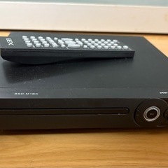 DVDプレイヤーの画像