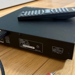 DVDプレイヤーの画像