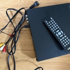 DVDプレイヤーの画像