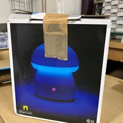 75)【無料　きのこ型加湿器】の画像